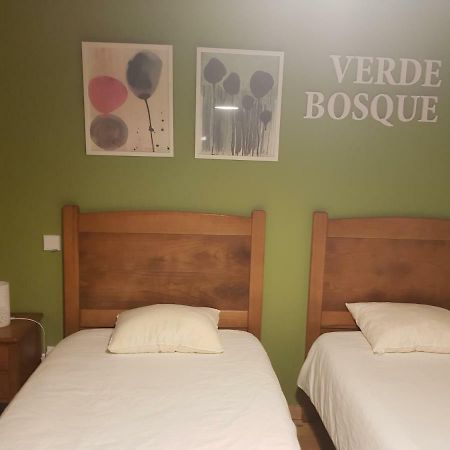 캄푸 두 제레스 Abrigo Da Geira House 아파트 외부 사진