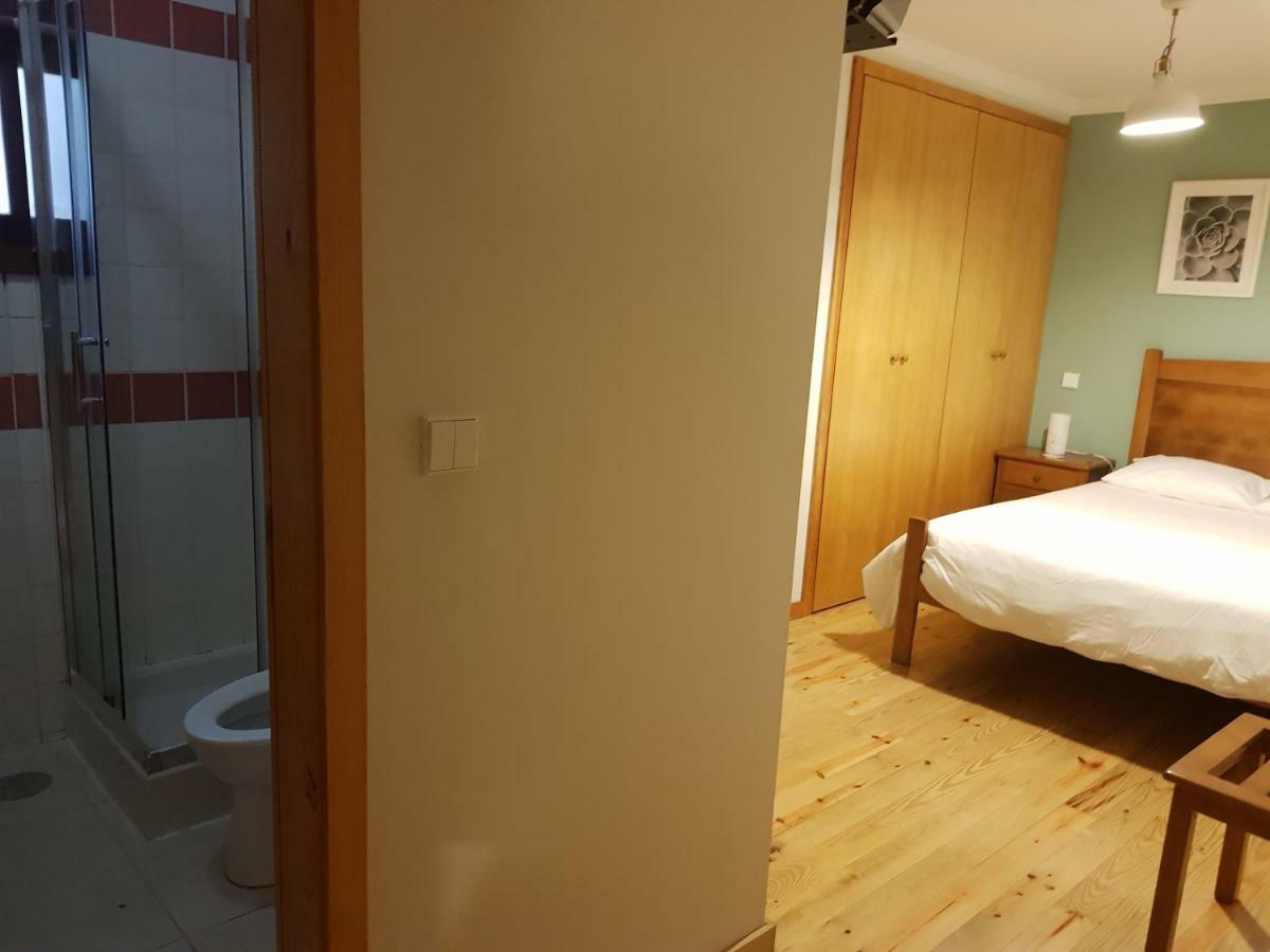캄푸 두 제레스 Abrigo Da Geira House 아파트 외부 사진