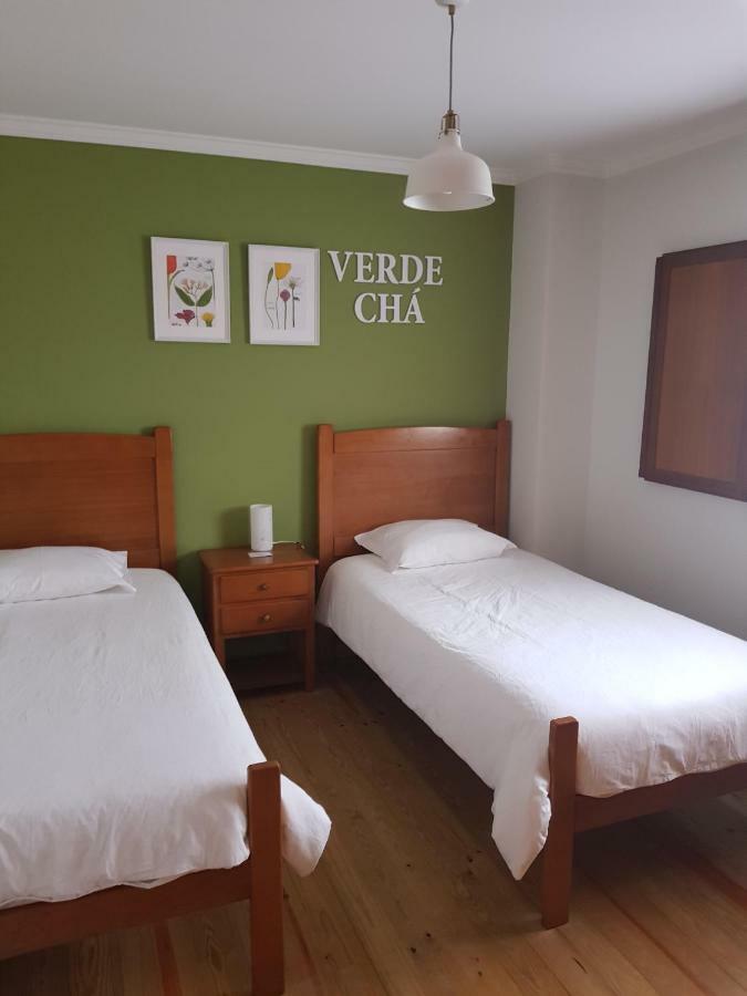 캄푸 두 제레스 Abrigo Da Geira House 아파트 외부 사진
