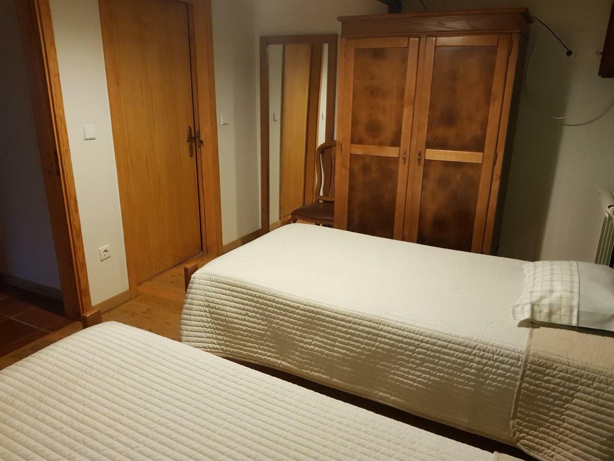 캄푸 두 제레스 Abrigo Da Geira House 아파트 외부 사진
