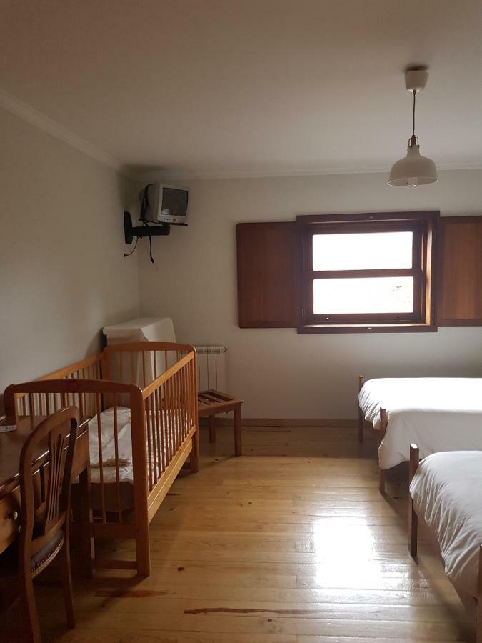 캄푸 두 제레스 Abrigo Da Geira House 아파트 외부 사진