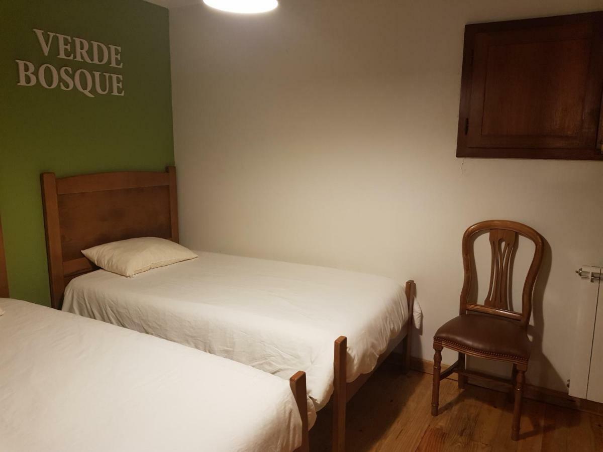 캄푸 두 제레스 Abrigo Da Geira House 아파트 외부 사진