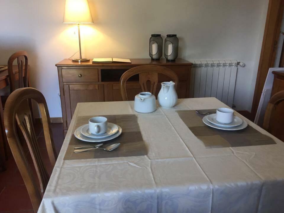 캄푸 두 제레스 Abrigo Da Geira House 아파트 외부 사진