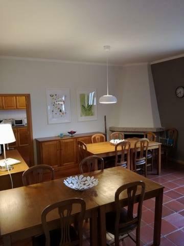 캄푸 두 제레스 Abrigo Da Geira House 아파트 외부 사진